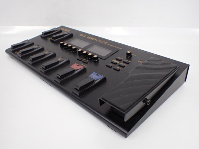 GT-100 BOSS マルチエフェクター ボス | ／ - COSM ギタープラネット