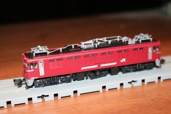 ▲798 トミックス 9140 JR ED76 0形 電気機関車 JR貨物更新車 新品未使用品 ▲