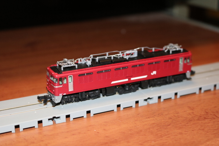 ▲798 トミックス 9140 JR ED76 0形 電気機関車 JR貨物更新車 新品未使用品 ▲