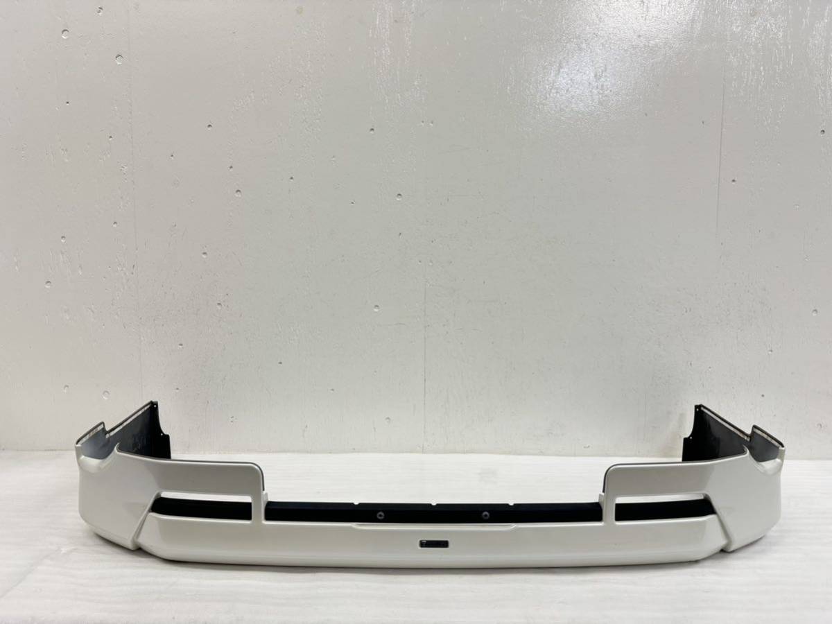 5N14 ハイエース ナロー 200 4型 モデリスタ フロントスポイラー 426 パール 070