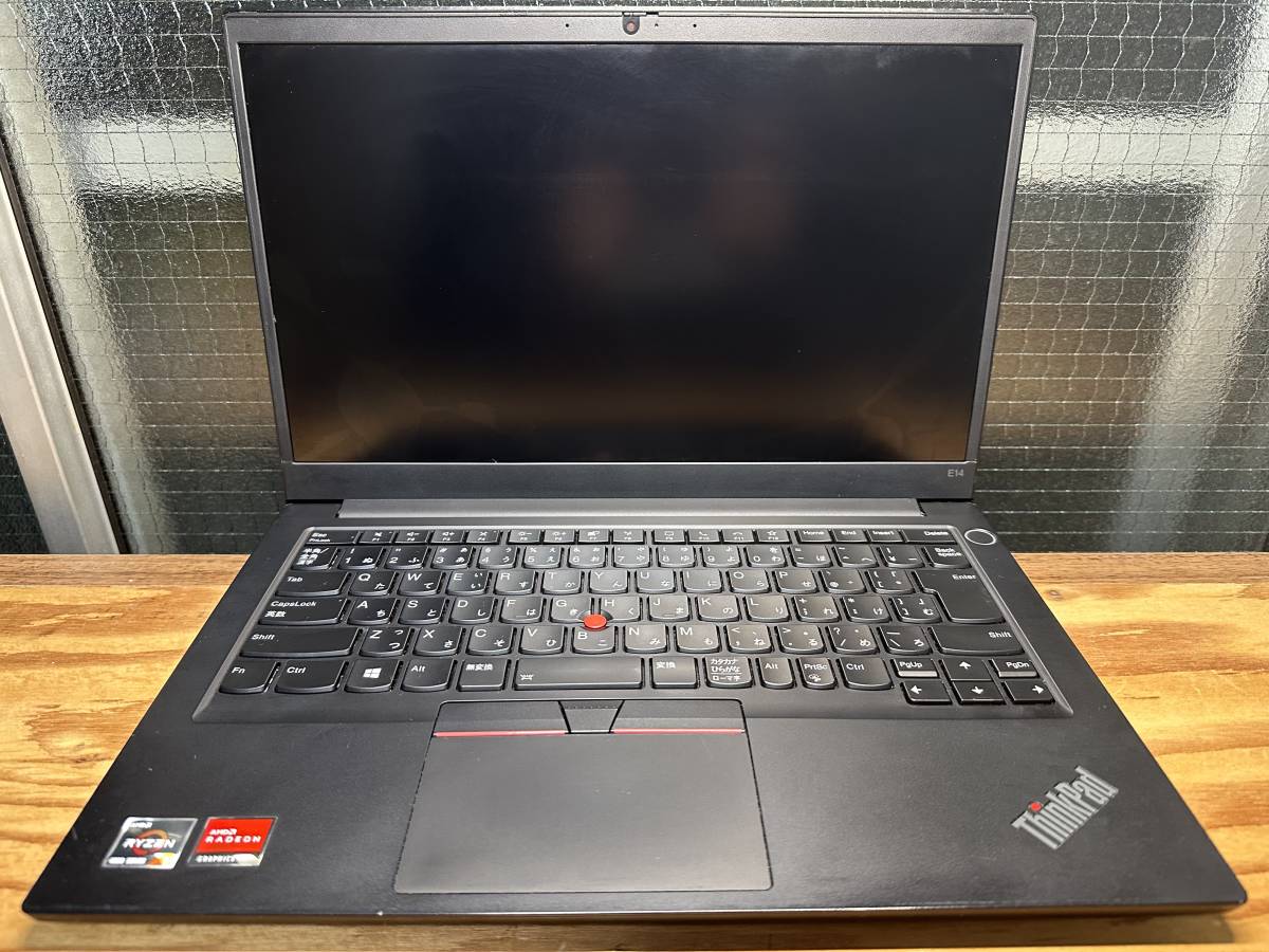 <ジャンク品>Lenovo ThinkPad E14 Gen 2 本体 ジャンク品>Lenovo ThinkPad E14 Gen 2 本体 ジャンク】ThinkPad E14