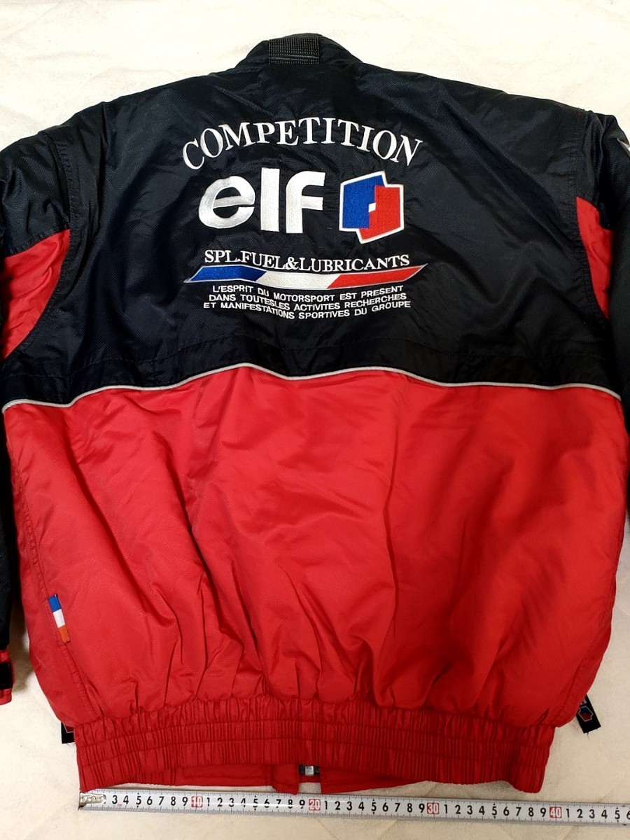 elf☆ツーリングジャンパー☆ ライディングジャケット バイク