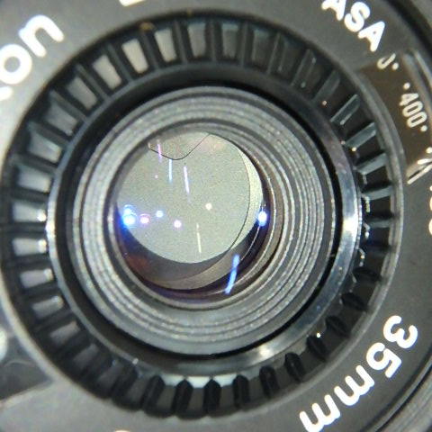 FK-294◆NIKON L35 AD 簡易動作OK　20231115 Nikon - &frasl; Nikonのフィルムカメラが超優秀すぎた。クリスマスプレゼントにもおすすめ！Nikon 第168話 adの中古品・新品