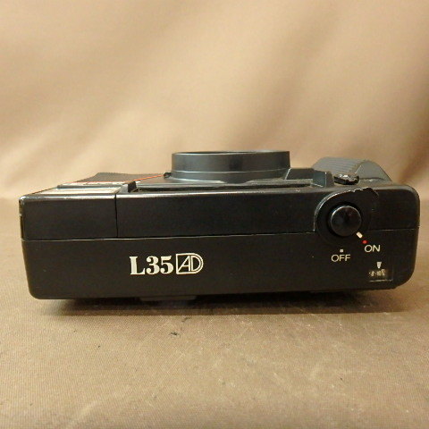 FK-294◆NIKON L35 AD 簡易動作OK　20231115 Nikon - &frasl; Nikonのフィルムカメラが超優秀すぎた。クリスマスプレゼントにもおすすめ！Nikon 第168話 adの中古品・新品