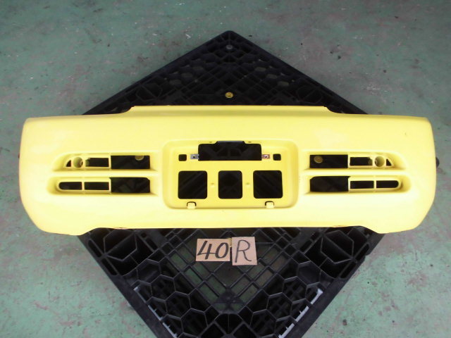 ホンダビート　PP1 　純正　リアバンパー　40