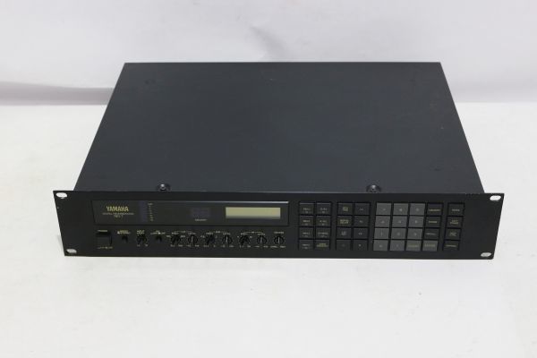 B808H 088 YAMAHA ヤマハ デジタルリバーブレーター REV7 本体のみ