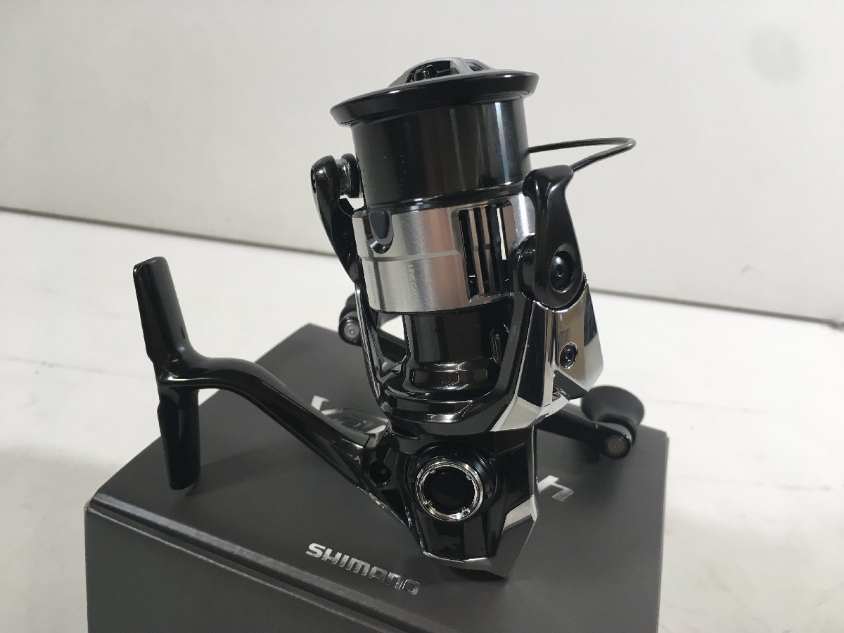 【美品】23 ヴァンキッシュ C30000SDH SHIMANO シマノ 23 Vanquish ヴァンキッシュ C30000SDH スピニング