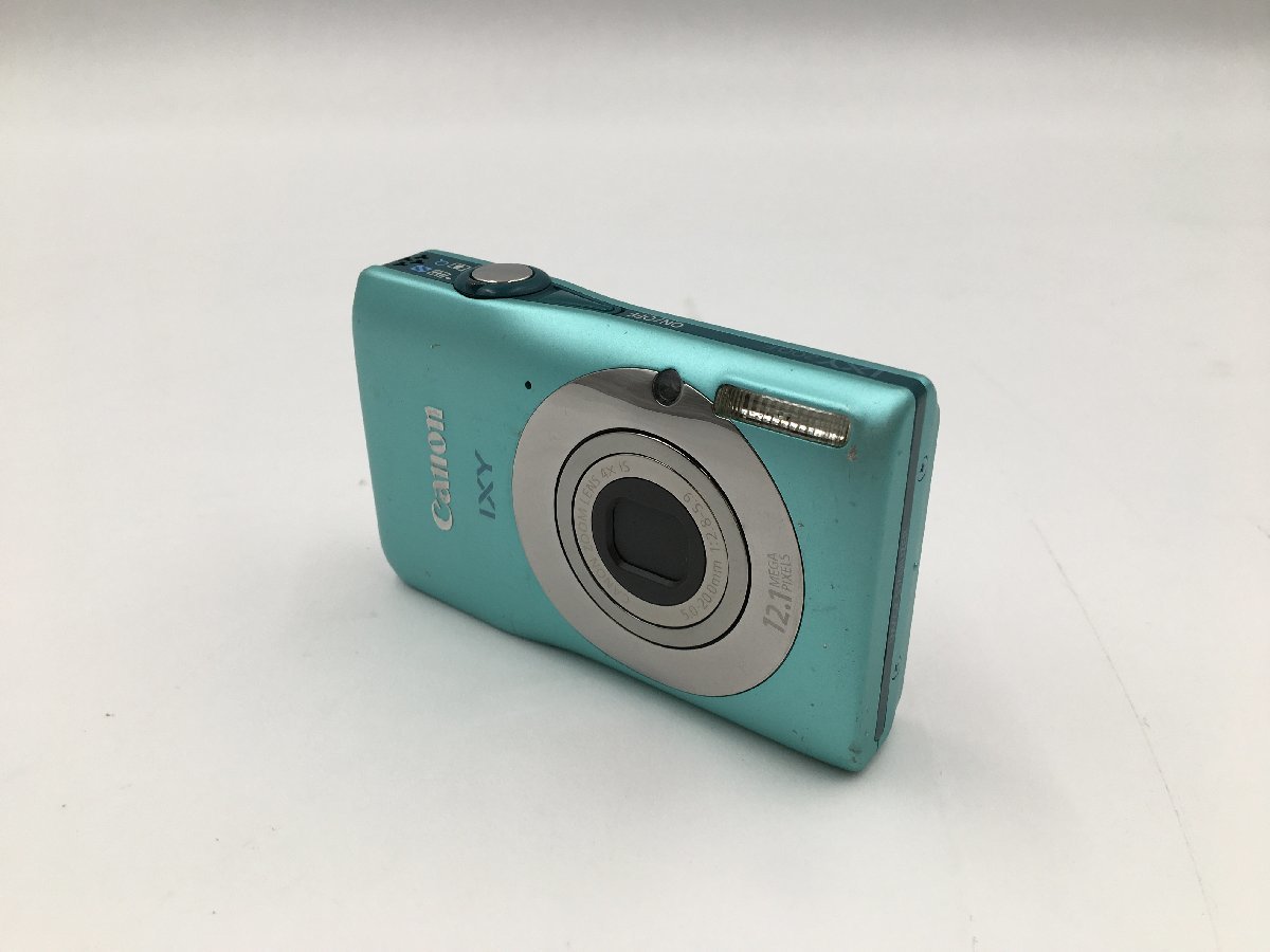 ♪△【Canon キヤノン】コンパクトデジタルカメラ IXY 200F 1115 8 