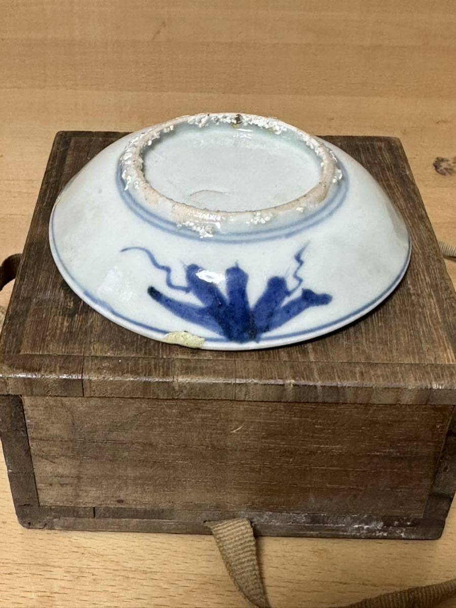 萬古】中国古美術 宋 汝窯 青磁 輪花 皿 筆洗 古美術 古玩 骨董品 唐物