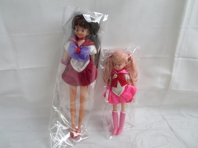 同梱可】中古品 ホビー リカちゃん人形 セーラームーン セーラーマーズ
