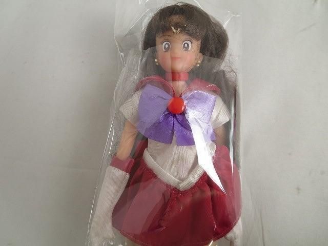 同梱可】中古品 ホビー リカちゃん人形 セーラームーン セーラーマーズ