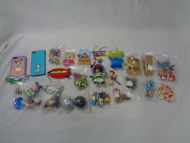 全国無料，低価 同梱可 品 ディズニー トイストーリー モンスターズインク バズライトイヤー マイク スティッチ 他 フィギュ(その他)｜売買されたオークション情報、yahooの商品情報をアーカイブ公開 - オー その他