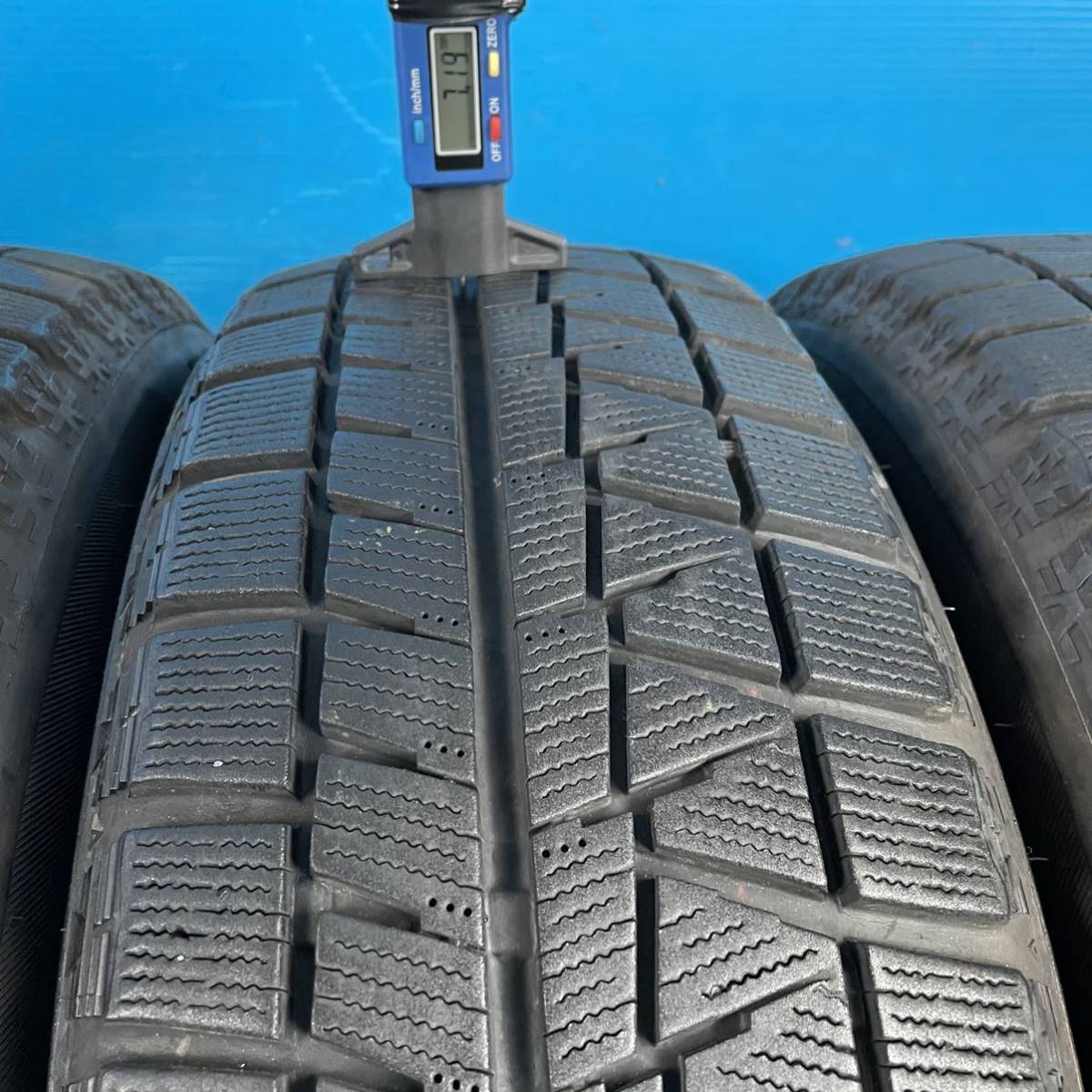195/65R15 ブリヂストンICEPARTNER2 195/65/15 スタッドレスタイヤ 4本
