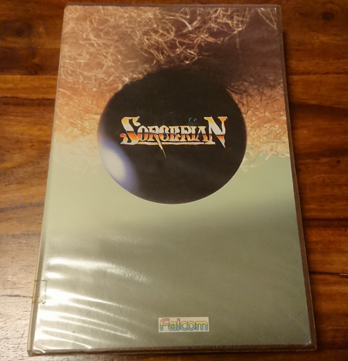  PC-9801 ソーサリアン 3.5インチ版 日本ファルコム(ゲーム、エンターテインメント)｜売買されたオークション情報、yahooの商品情報をアーカイブ公開 - オークファン ゲーム、エンターテインメント