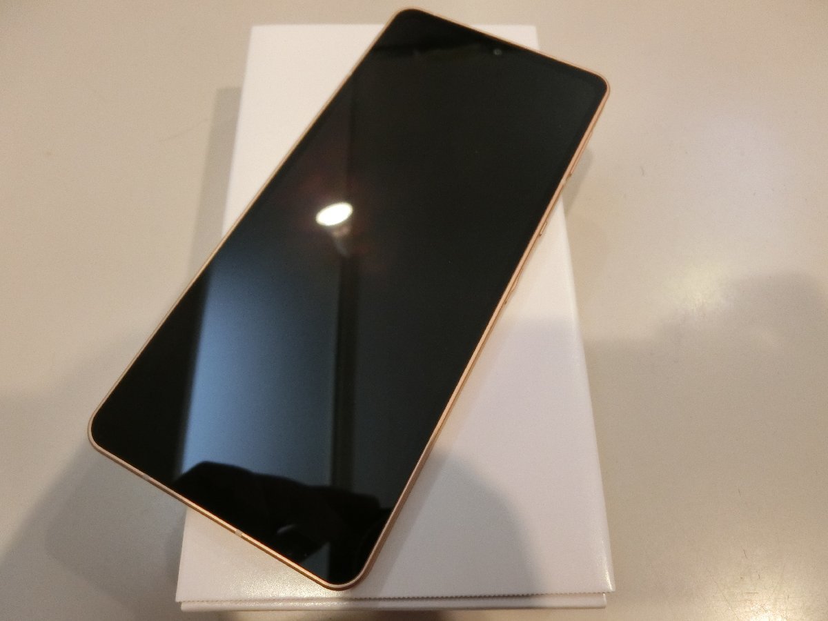 新品】SHARP AQUOS sense6s SH-RM19s 64GB 楽天モバイル版 SIMフリー
