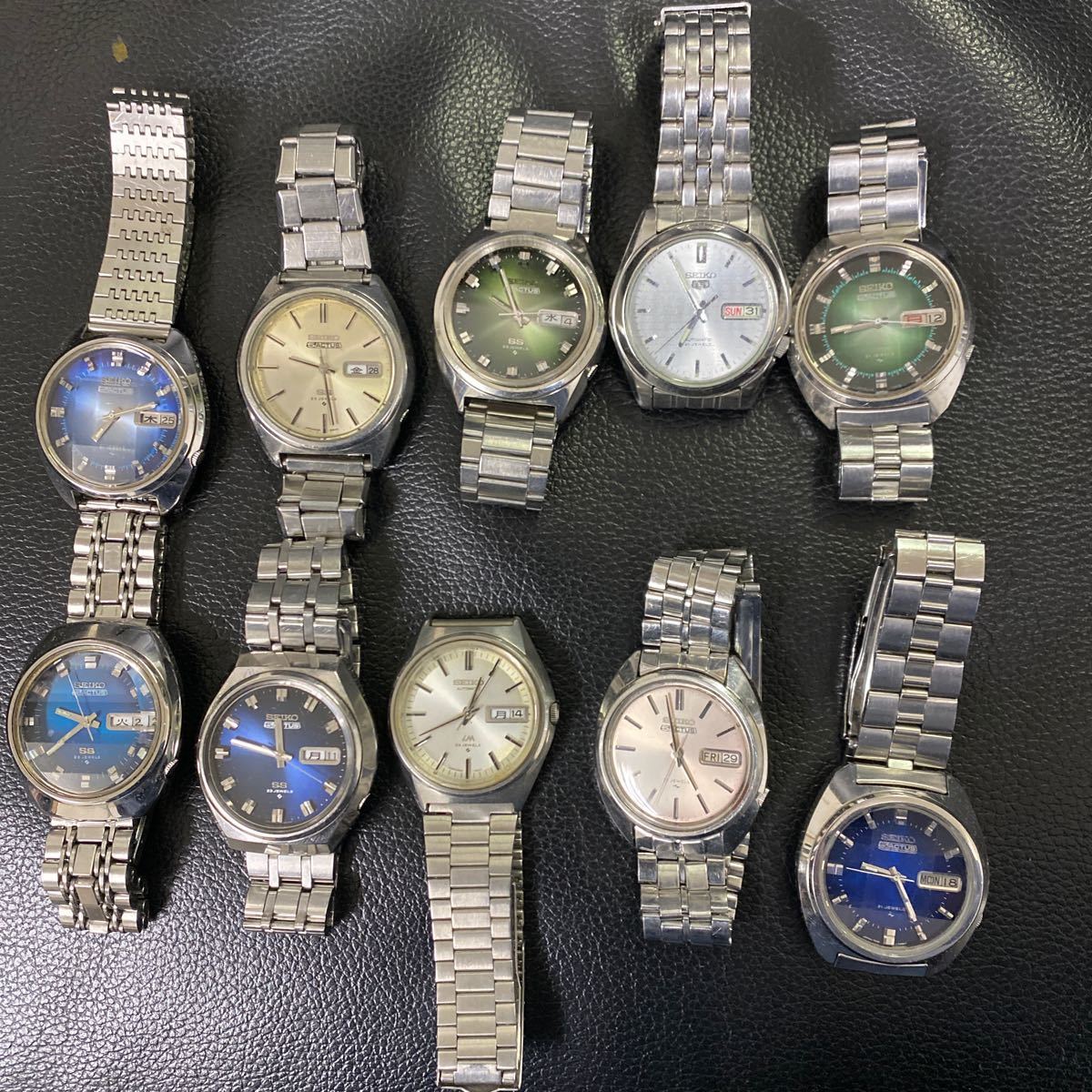 セイコー　アクタス　SEIKO ACTUS LM 中古