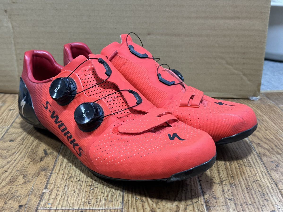 Specialized S-Works SPECIALIZED S-WORKS 7 RD Road Shoes ロケット