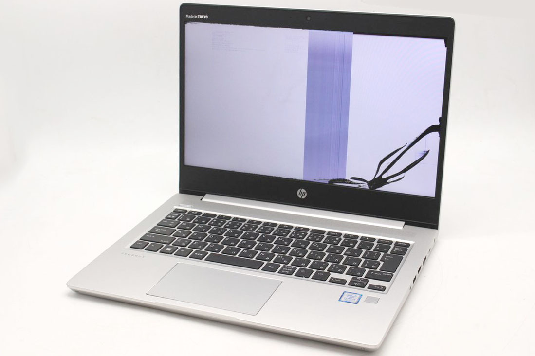 ジャンク 返品不可(AC欠品) 13.3インチ HP ProBook 430 G6 OS無し HDD無し 八世代Core i3-8145u 4GB カメラ 無線 中古パソコン 税無