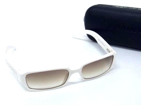 1円 □美品□ CHANEL シャネル 5060-B c.716/13 55□16