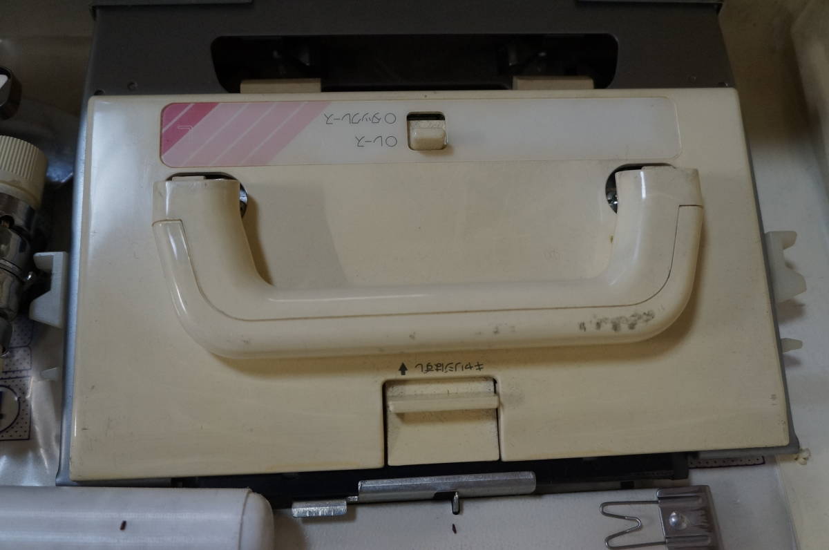 ブラザー編み機パリエAⅡ現状品＊KH893＊要整備 Yahoo!オークション