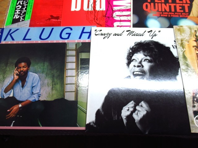 Yahoo!オークション - 「ジャズレコードまとめて」ジャズ presents