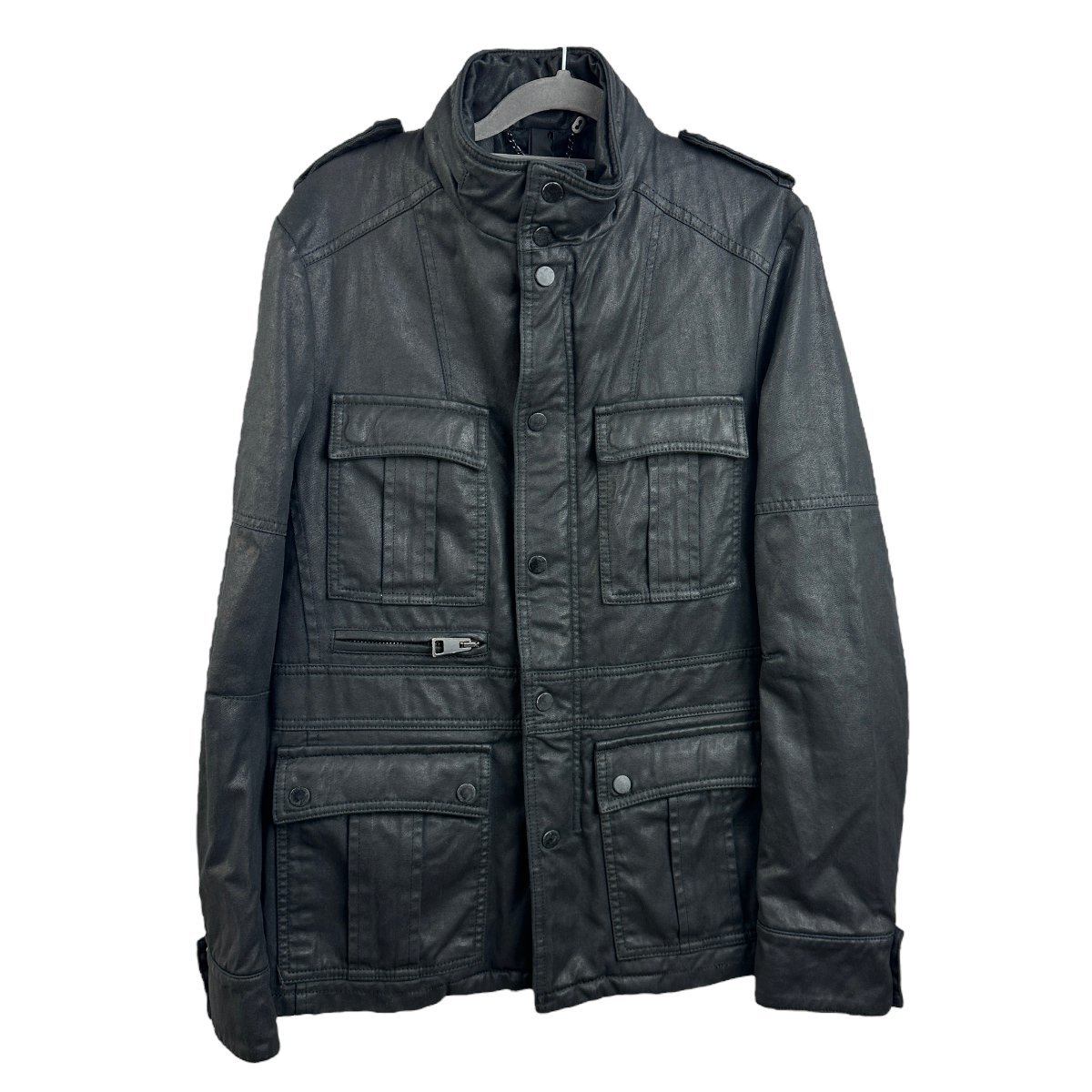 A929□新品 定価79000円□MESSAGERIE メッサジェリエ□スリムフィット 