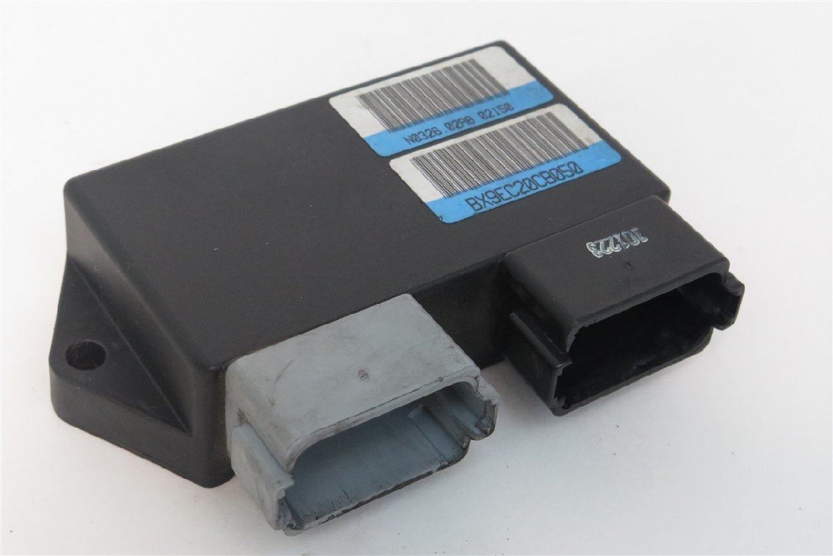 ビューエル XB9R 2003年◇ECU◇4MZAX12J933402 Buell XB9R 0 English