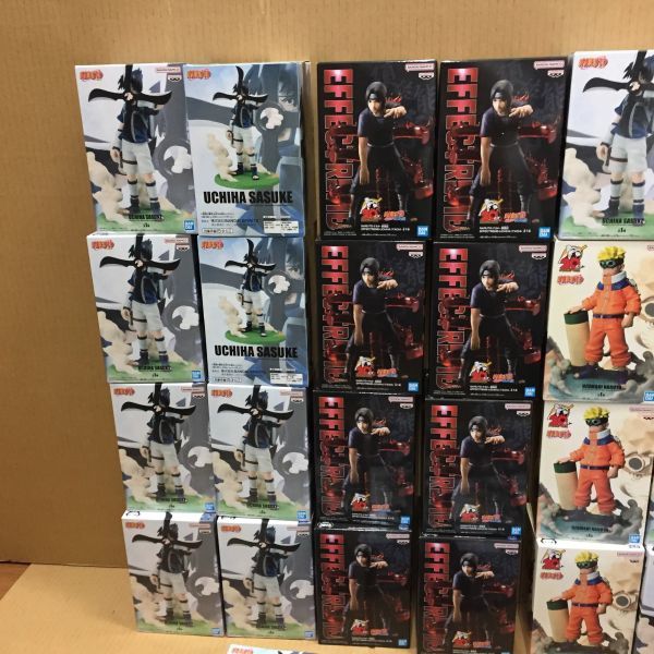 23111402 [未開封品 42体] 大量 ナルト サスケ イタチ カカシ