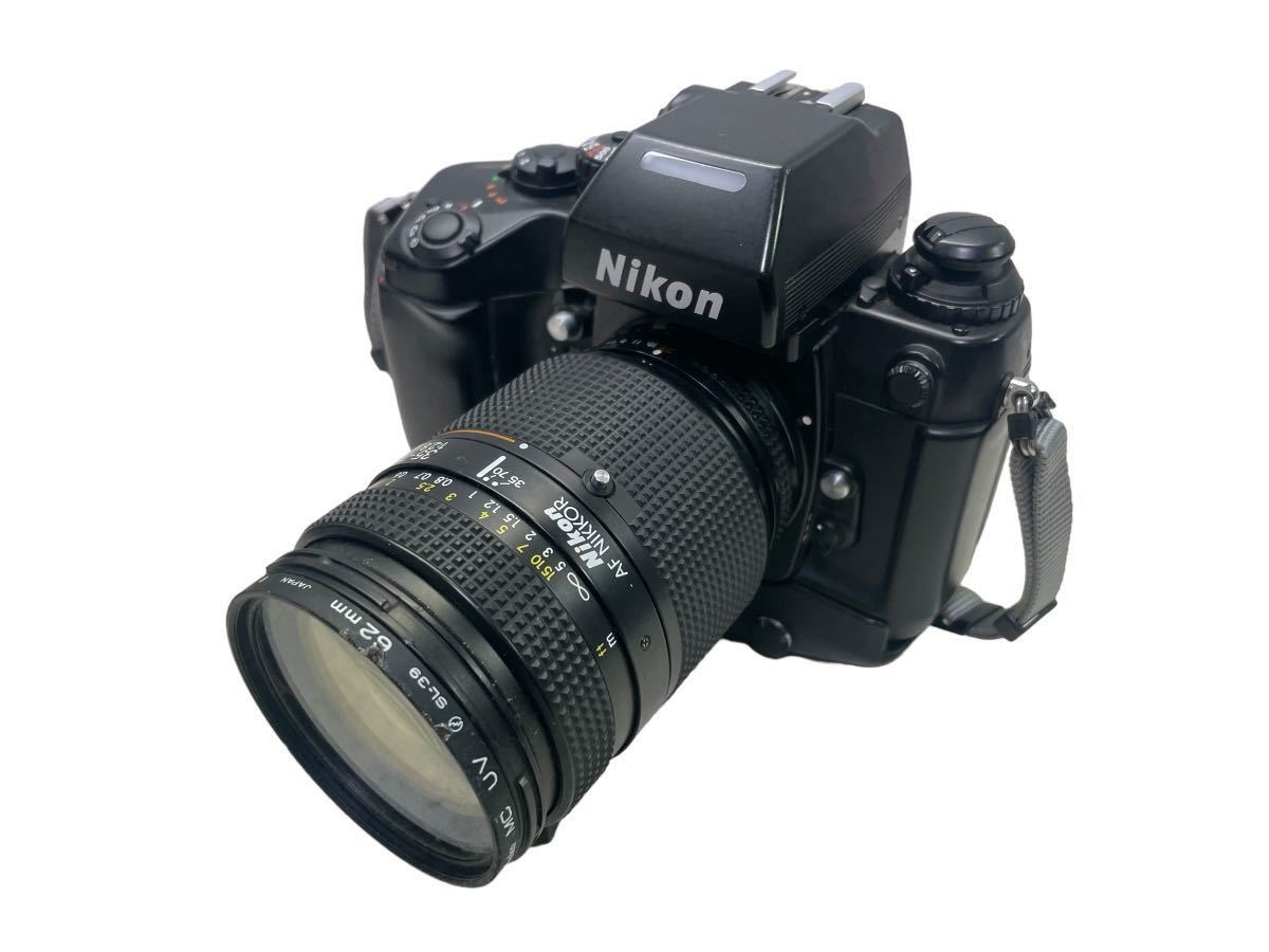 Nikon 35-105mm AF Nikkor | ニコン Zoom F4 Review Happy 3.5-4.5