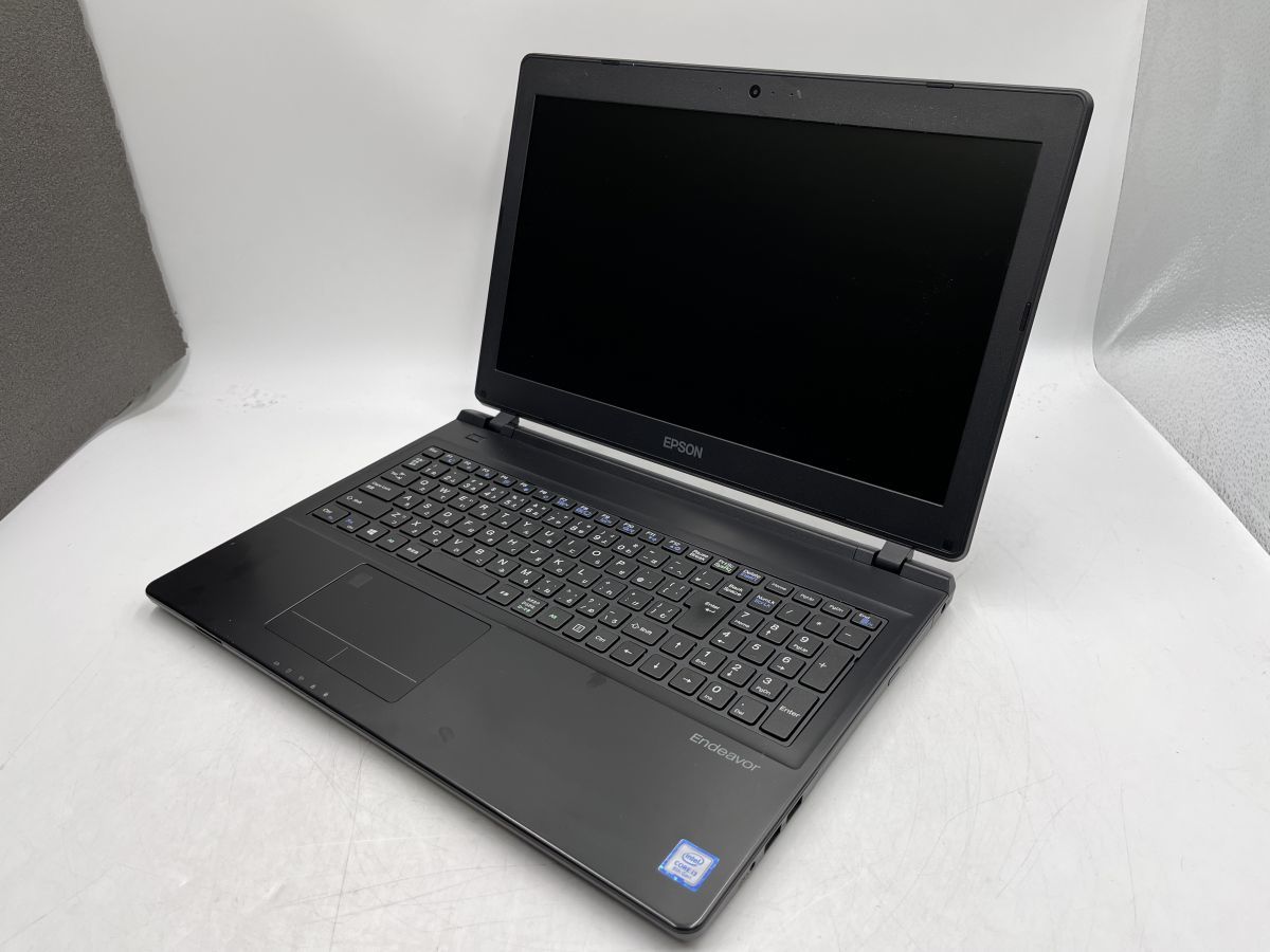 1円スタート〇EPSON Endeavor MR4800E【第8世代 Core i7 8700/16GB