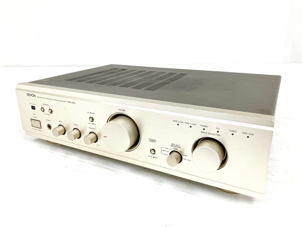 DENON PMA-390IV プリメインアンプアンプ デノン 音響機材 中古 O8257938