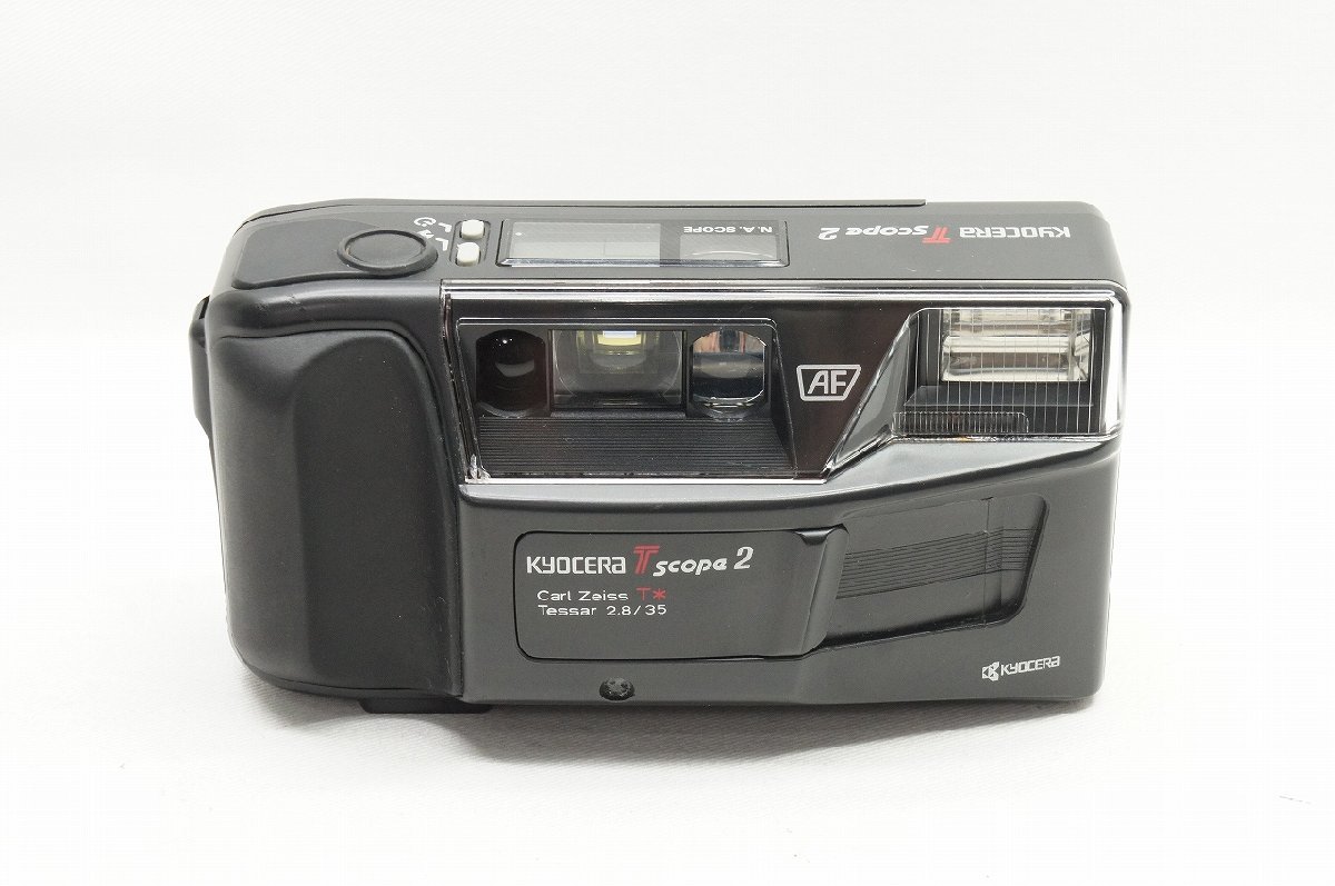 カメラ KYOCERA 京セラ T Scope