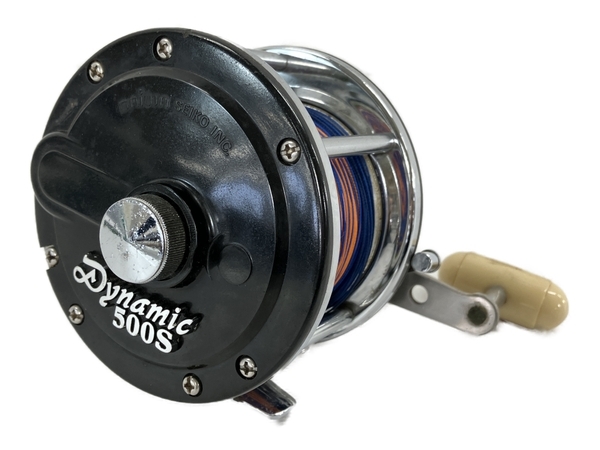 DAIWA Dynamic 500S リール ダイワ ダイナミック 釣具 中古 W8267834