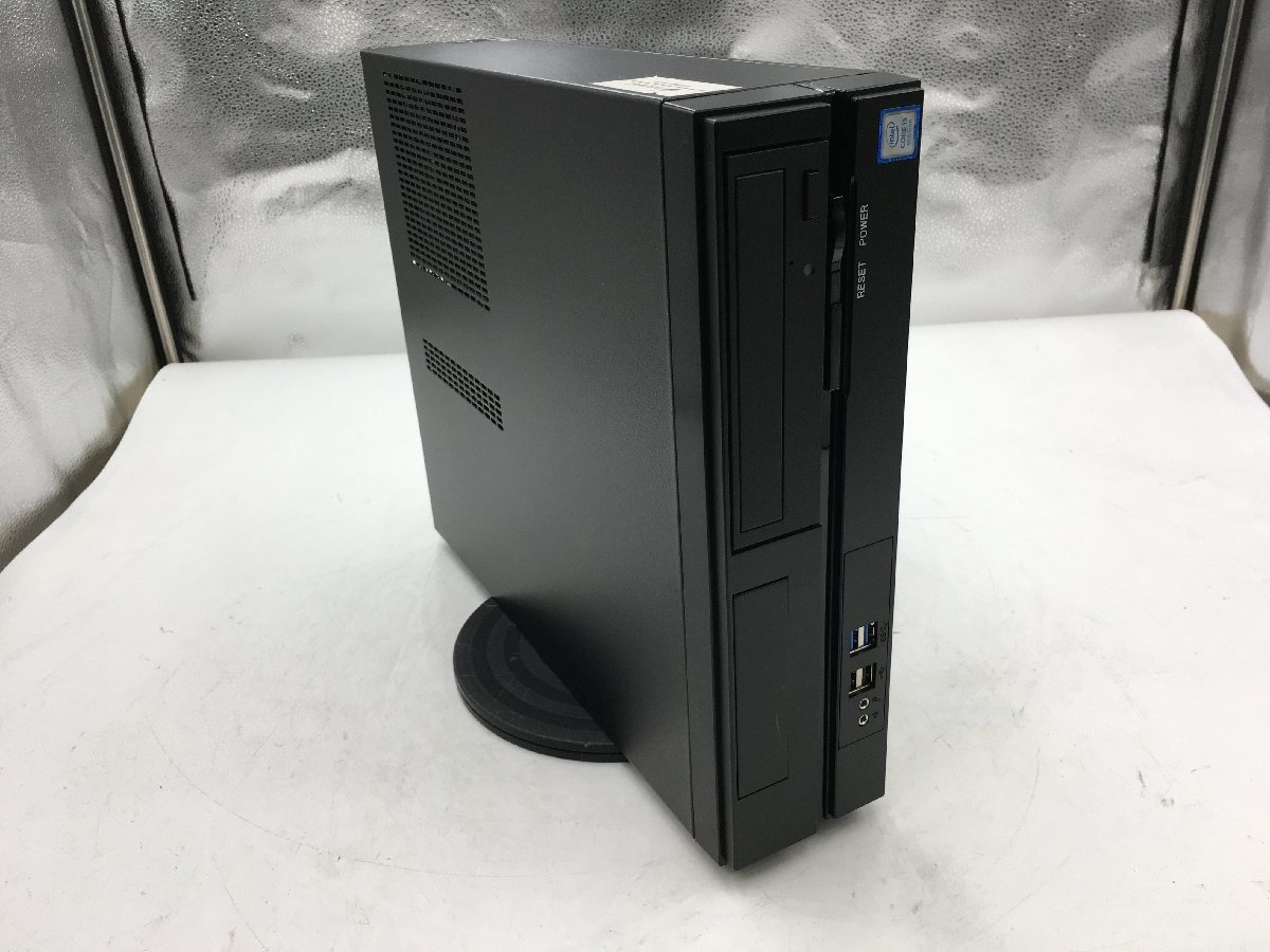 ♪△【THIRDWAVE】デスクトップPC/Core i5 9400(第9世代)/HDD 1TB