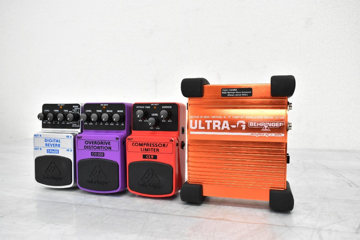 Digitech DIGIDELAY DIGITAL DELAY デジタルディレイ エフェクター