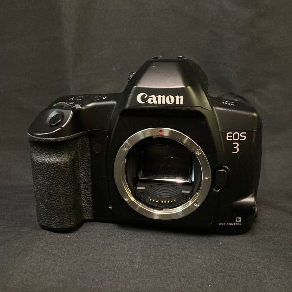 Canon for eBay sale EOS-3 EOS 0 | Film Cameras - Review Eos com : CMOS