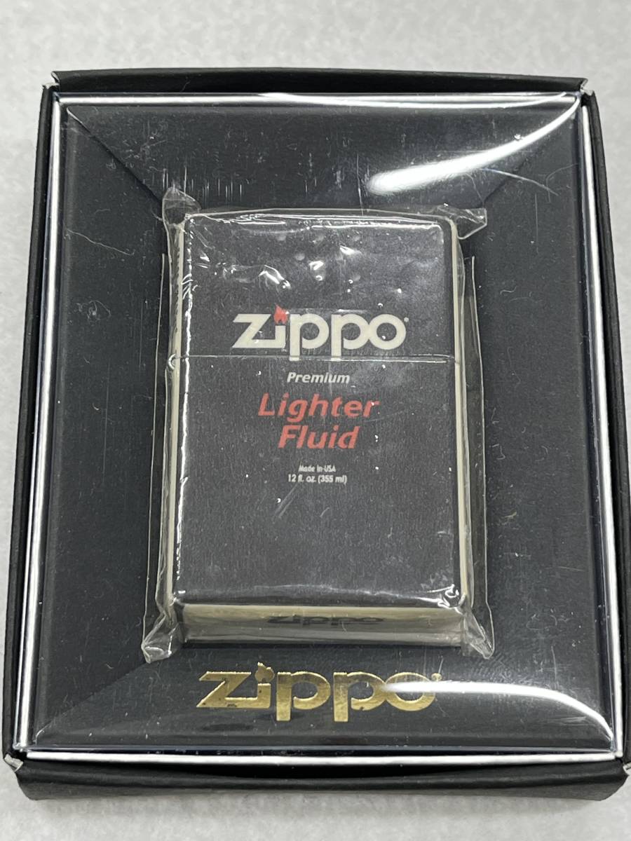低価，限定セール Zippo ジッポー ライター オイル缶柄 Lighter Fluid オイル缶柄 14642-63(Zippo)｜売買されたオークション情報、yahooの商品情報をアーカイブ公開 - オークファン Zippo