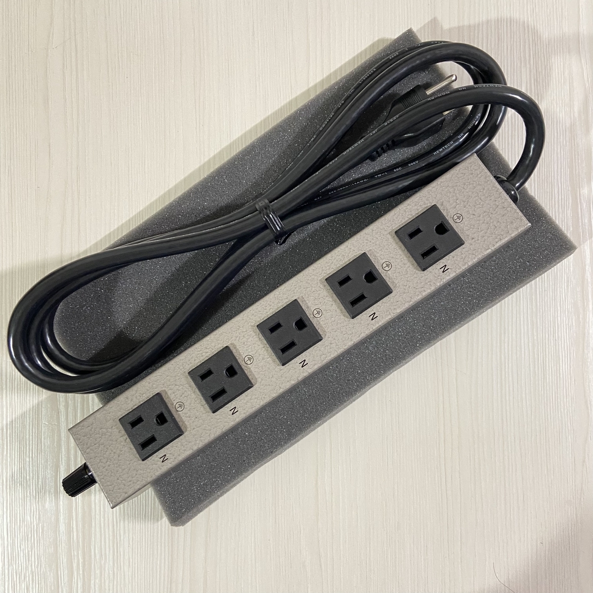 ベルデン BELDEN PS1650MK2 電源タップ 5口 2m 電源タップ ベルデン