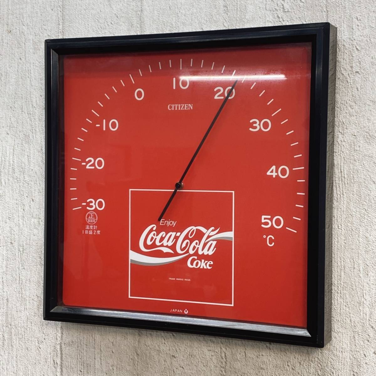 CITIZEN シチズン 腕時計 コカコーラ コカ・コーラ - 未使用 Coca-Cola 
