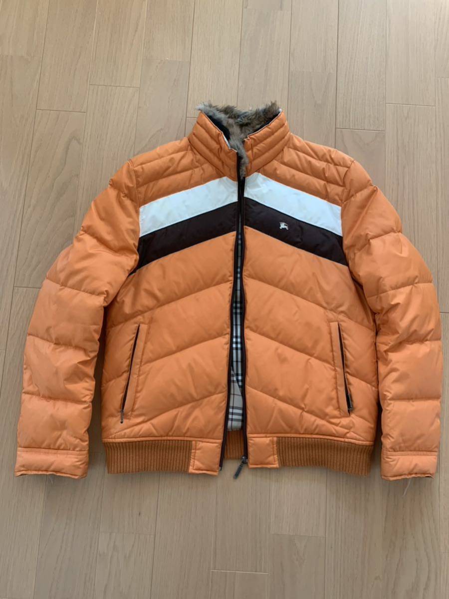 バーバリーブラックレーベル BURBERRY BLACK LABEL 希少 完売 廃番品