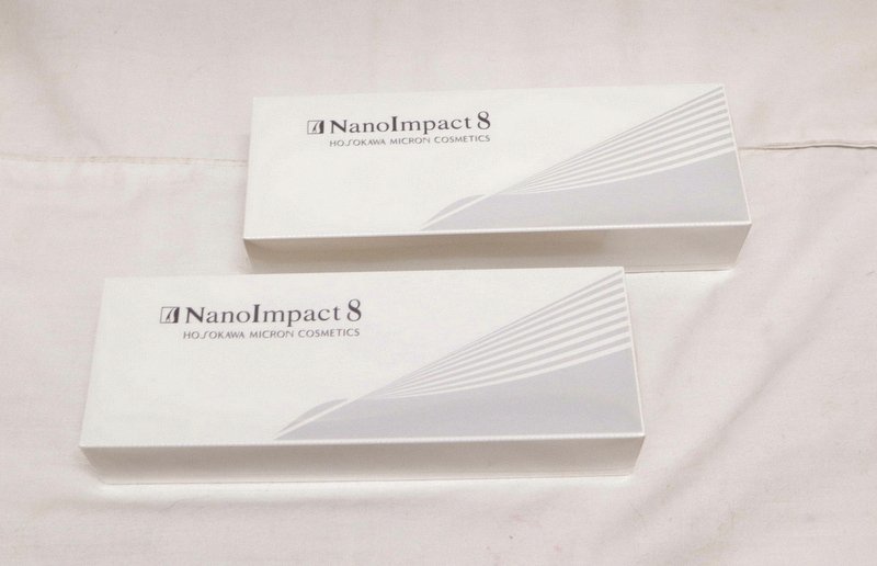  HOSOKAWA MICRON COSMETICS NanoImpact8 2個セット 薬用育毛ローション NP800 ホソカワミクロン/ab4391(育毛剤)｜売買されたオークション情報、yahooの商品情報をアーカイブ公開 - オークファン 育毛剤