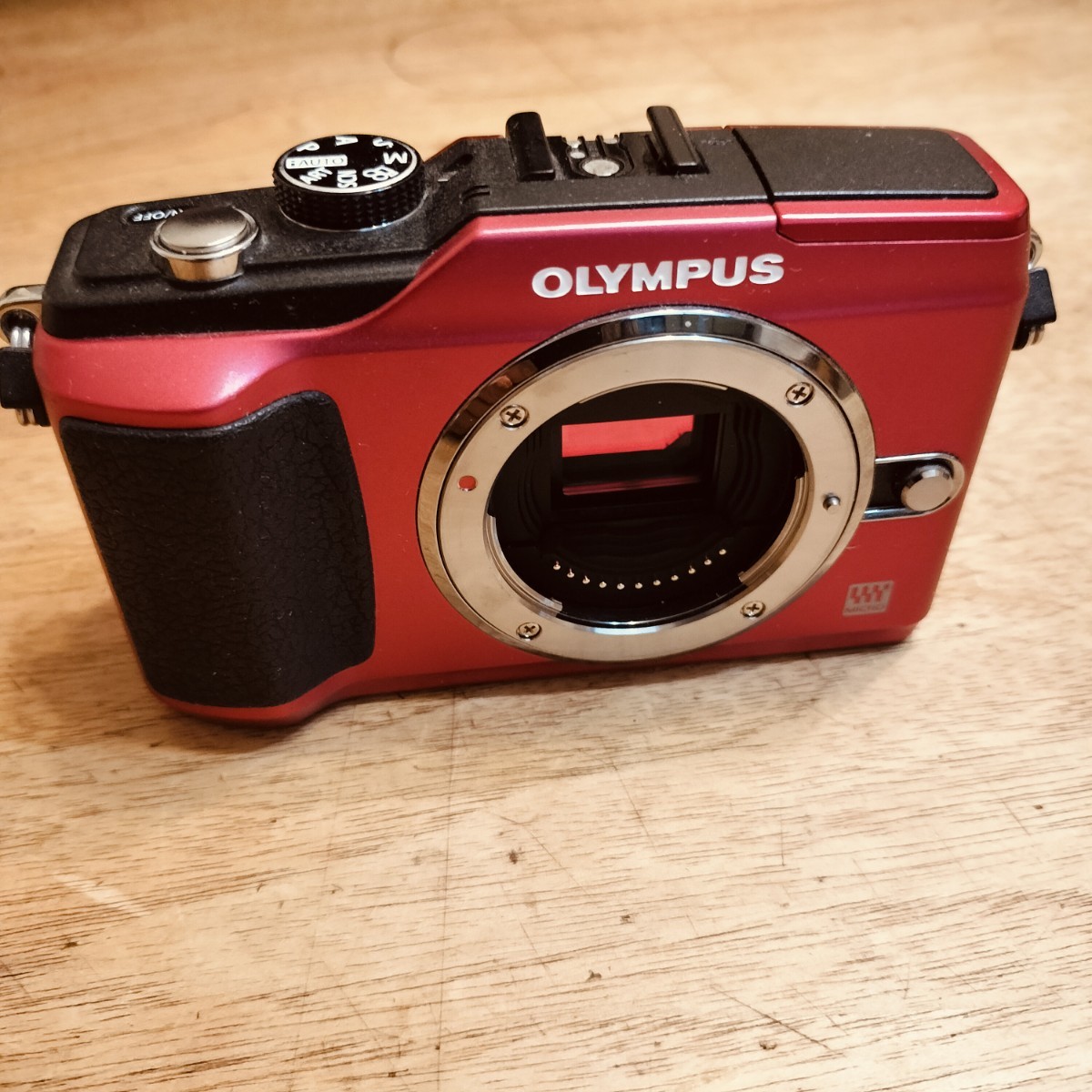 撮影OK・美品】オリンパス ペン OLYMPUS Pen E-PL2 ボディ マイクロ