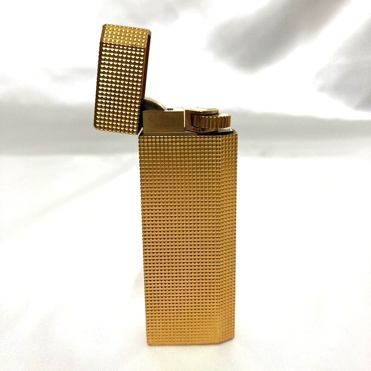 カルティエライターペンタゴン五角形ゴールド (美品○Cartier カルティエライターペンタゴン五角形ゴールド (美品○Cartier