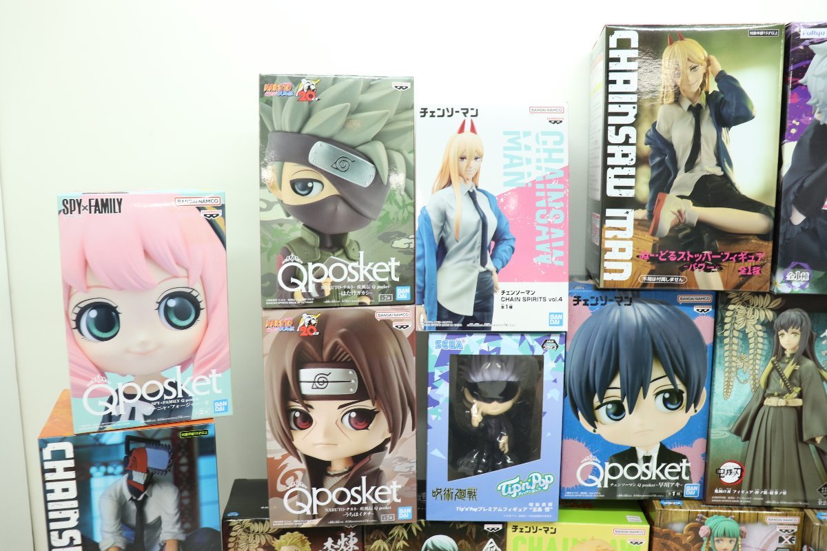 人気 プライズフィギュア まとめ売り 12点セット 少年ジャンプ系