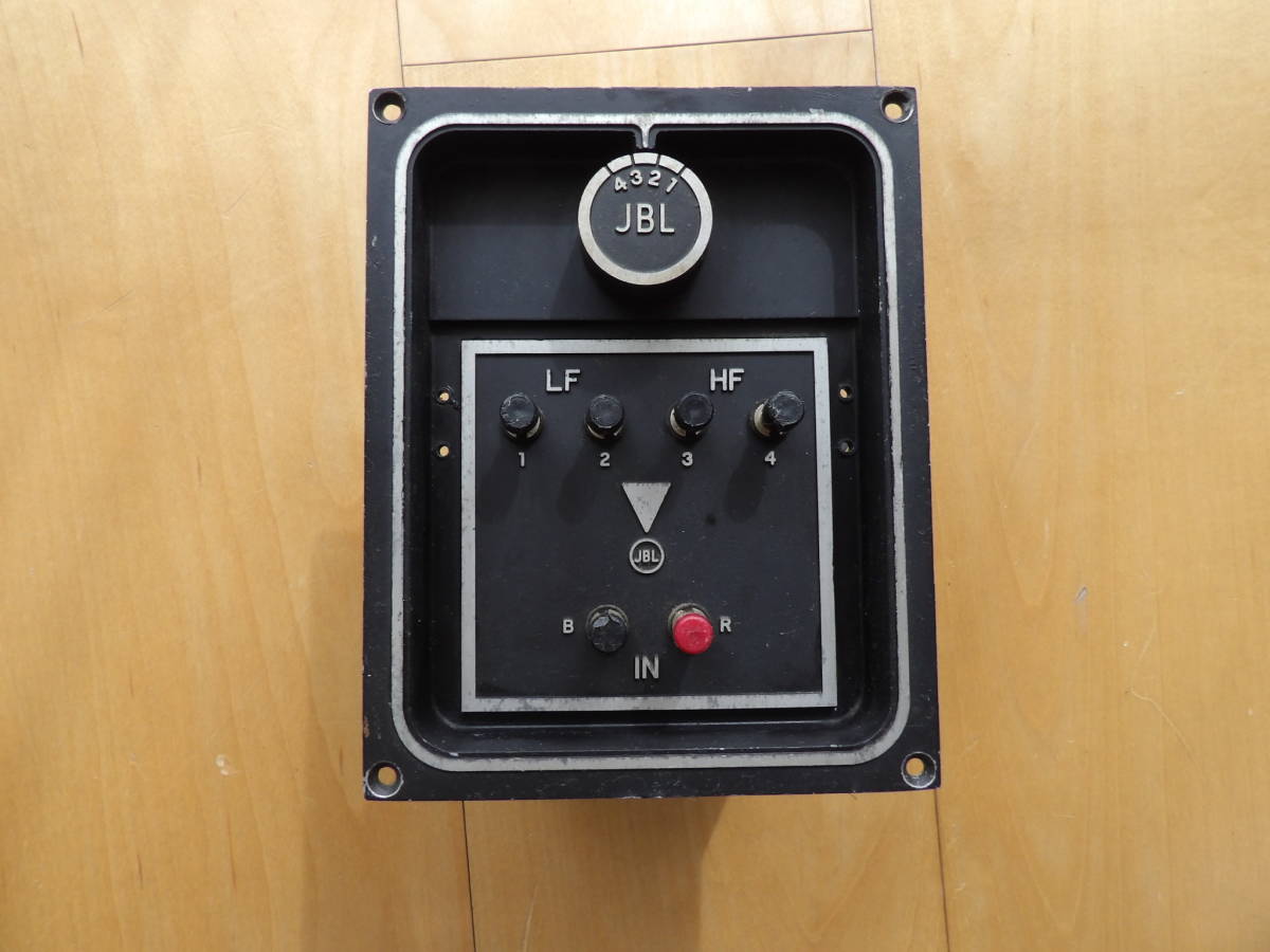 JBL | LX10 For Networks Vintage 8Ω LE175 NETWORK - LX-10 Pair