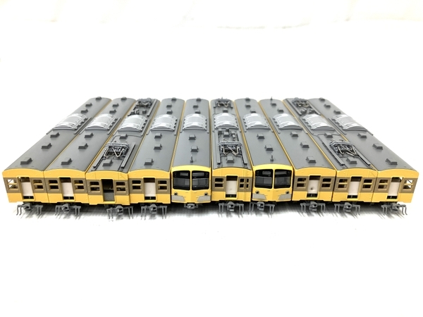 KATO 10-460 西武301系 旧塗色 10両セット 鉄道模型 Nゲージ