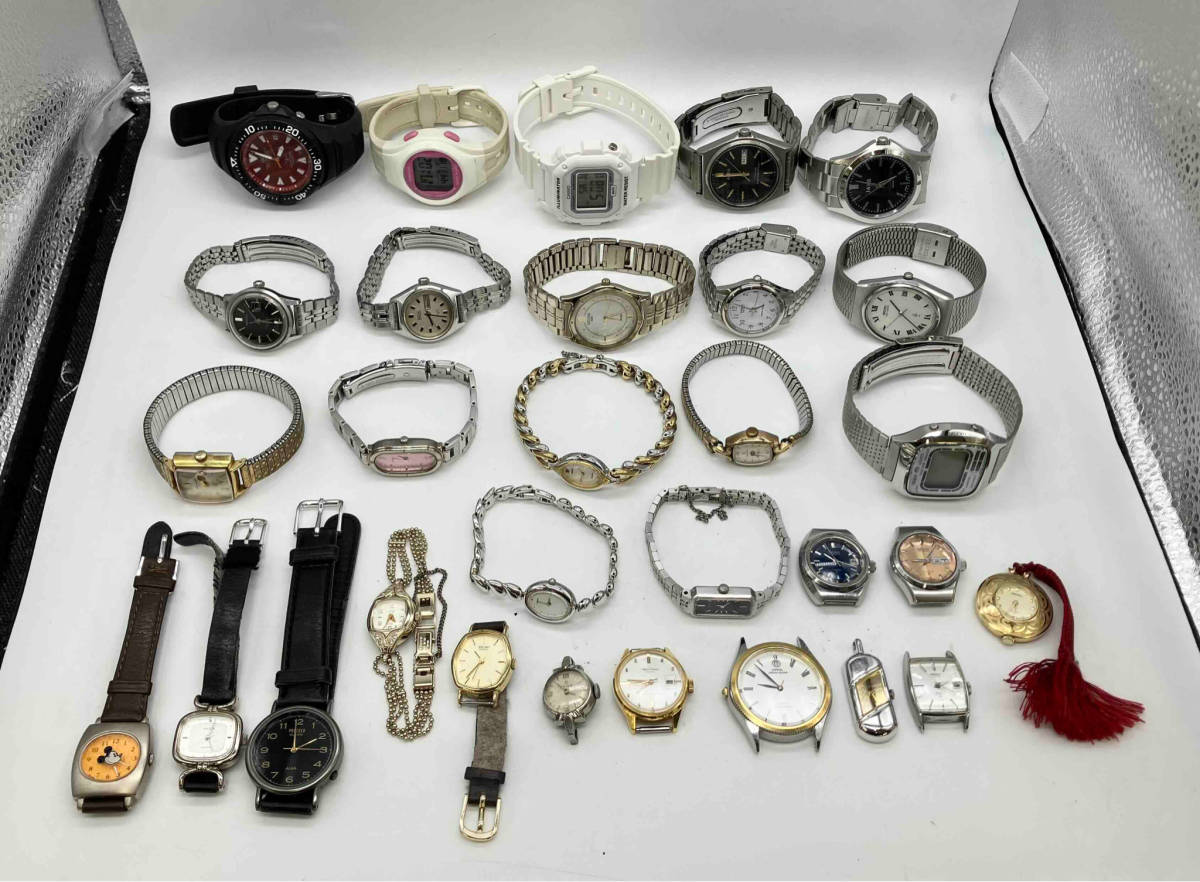 SEIKO セイコー 腕時計 まとめ ジャンク Yahoo!オークション CITIZEN SEIKO セイコー 腕時計 まとめ ジャンク Yahoo!オークション CITIZEN