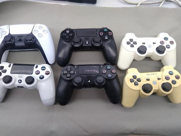 セール，100%新品 ジャンク 動作未確認 PS3，PS4，PS5 ワイヤレス