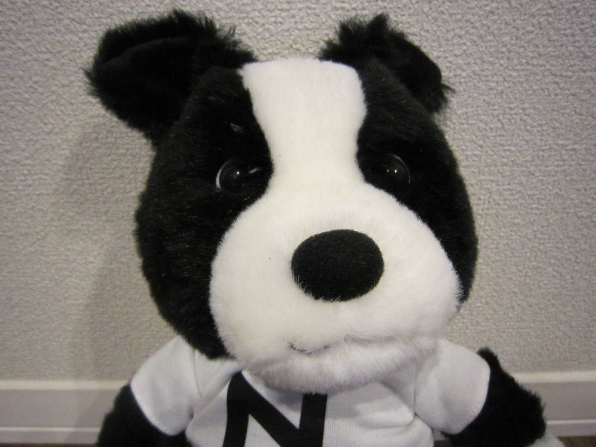 当時物 正規品 ホンダ 純正 かわいい Nコロくん 大きい ぬいぐるみ