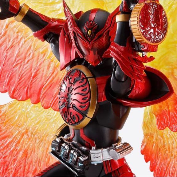 最新作，SALE S.H.Figuarts 真骨彫製法 仮面ライダーオーズ タジャドルコンボ 最終回Ver. フィギュアーツ 魂ネイション2023(仮面ライダーオーズ)｜売買されたオークション情報、yahooの商品情報をアーカイブ公 仮面ライダーオーズ